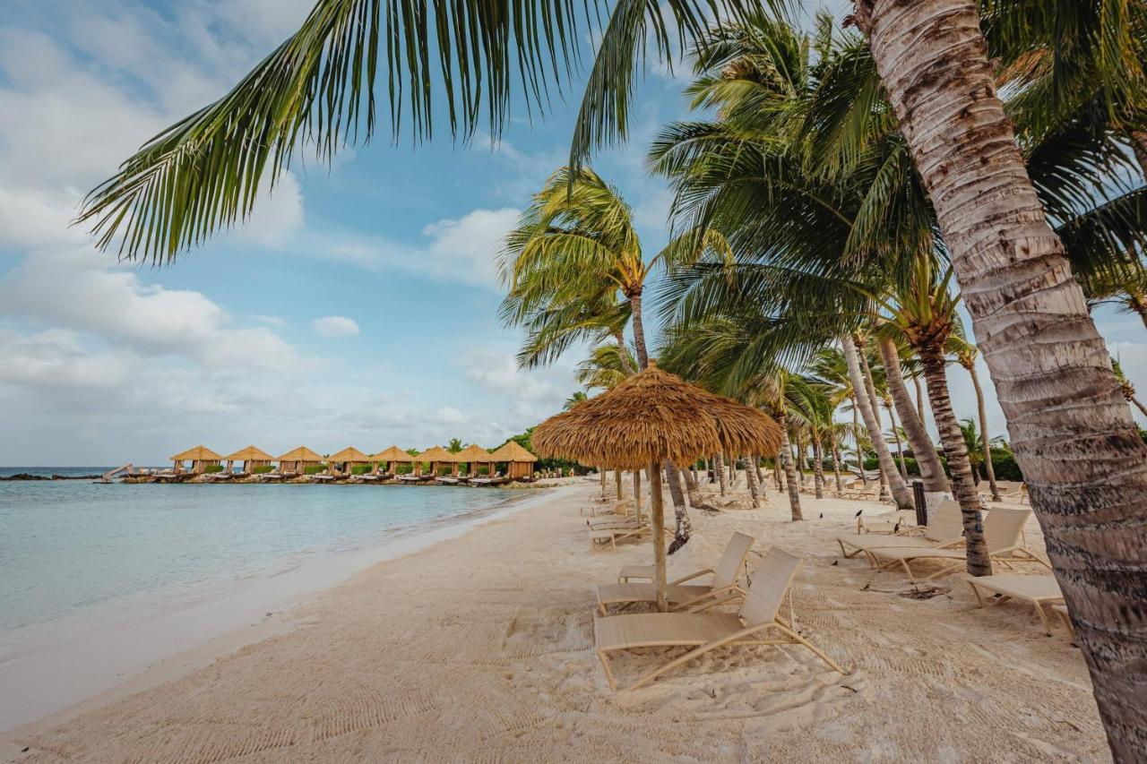 Renaissance Wind Creek Aruba Resort Oranjestad Exterior photo